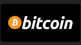 we use Bitcoin